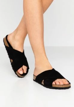 Zign LEATHER - Mules - Black