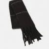 Zign UNISEX - Foulard - Black/white