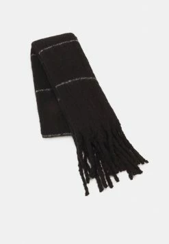 Zign UNISEX - Foulard - Black/white