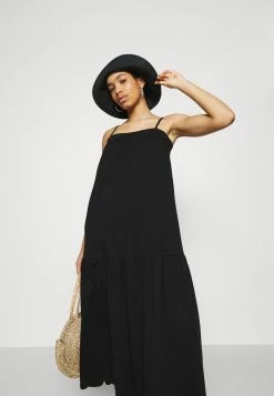 Zign Day Dress - Black -Zign 87d424a4577643d8a5bd747ff9306bd6