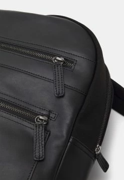 Zign UNISEX - Rucksack - Black -Zign 87e2c64664fb49469472eeb9f355c429