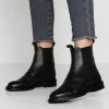 Zign Ankle Boots - Black