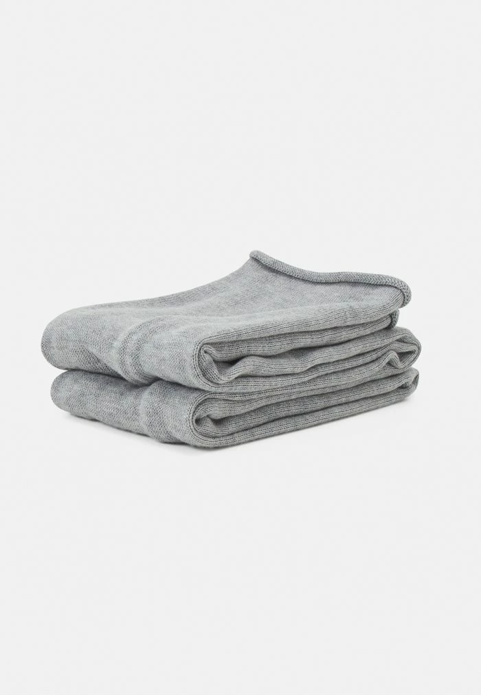 Zign UNISEX - Scarf - Light Grey 4 Zign UNISEX - Scarf - Light Grey - Image 2