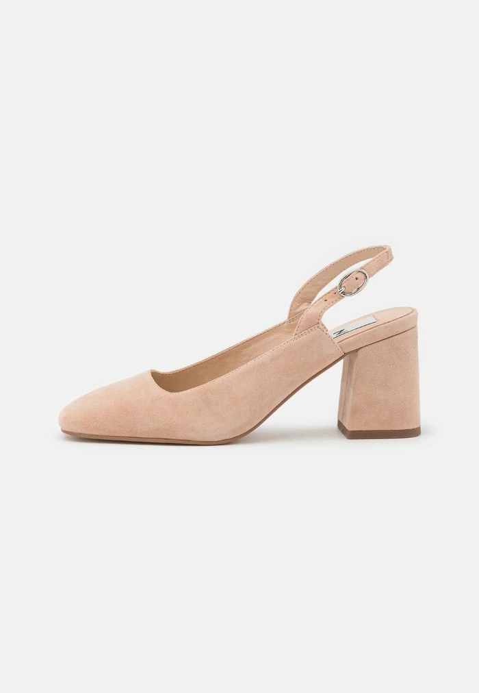 Zign LEATHER - Classic Heels - Light Pink 4 Zign LEATHER - Classic Heels - Light Pink - Image 2