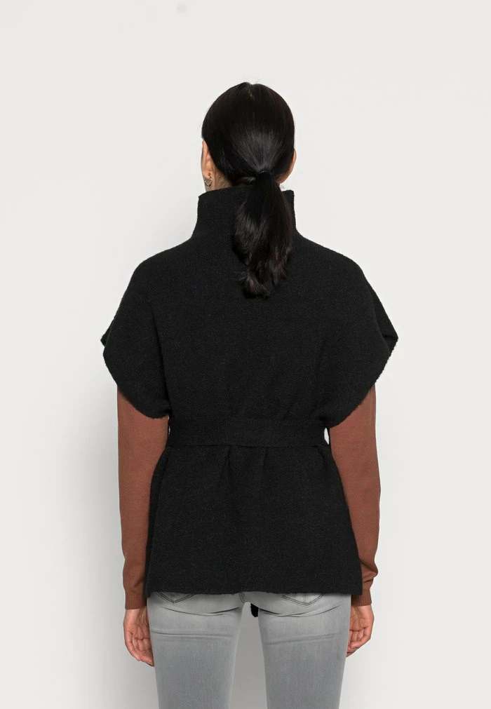 Zign Cape - Black 5 Zign Cape - Black - Image 3