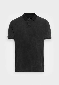 Zign Polo Shirt - Dark Grey -Zign 8a0aa9fe433c4645ac461563bfa01c2d