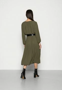 REDEZIGN - Day Dress - Olive -Zign 8a94065af2d542ea9ffce31f8e45e862