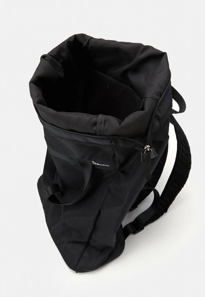 Zign UNISEX - Rucksack - Black 5 Zign UNISEX - Rucksack - Black - Image 3