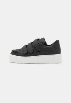Zign LEATHER - Trainers - Black -Zign 8b4710ba11804ff2aa5885d92d4c9fe3