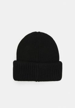 Zign UNISEX - Beanie - Black -Zign 8b6a6c9880e14284839b3a4c3d3b4504