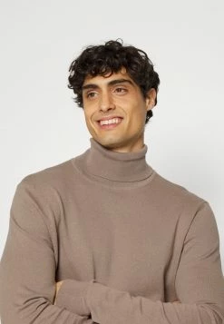 Zign Jumper - Taupe -Zign 8bd6b380f8d14823a78d3e72b767f8e5