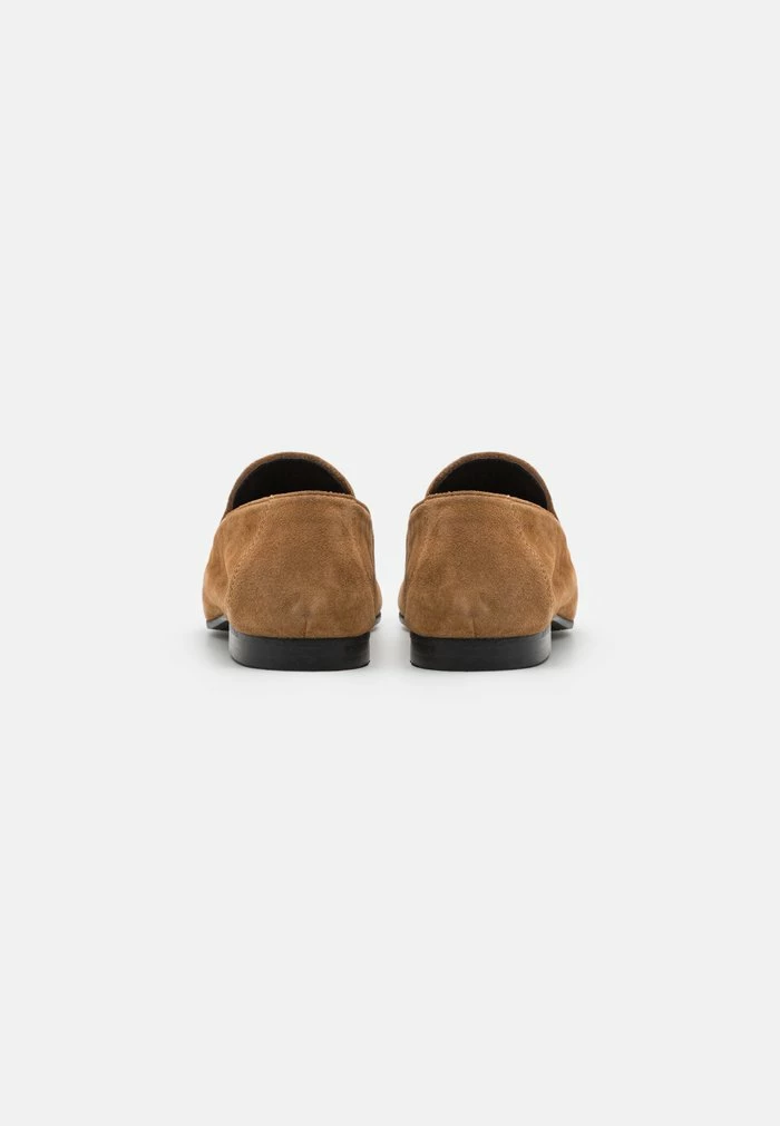Zign LEATHER - Slip-ons - Cognac 5 Zign LEATHER - Slip-ons - Cognac - Image 3