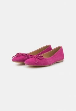 Zign LEATHER - Ballet Pumps - Pink -Zign 8ca687d871d74ddf9447a72f88aee761