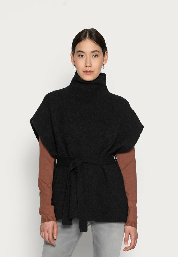 Zign Cape - Black 3 Zign Cape - Black