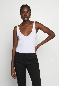 Zign 23 Zign V NECK CAMI - Top - White