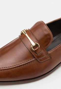 Zign LEATHER - Smart Slip-ons - Brown 17 Zign LEATHER - Smart Slip-ons - Brown -Zign 8cf1cc185e6b4e70a81b9a59814d8cd9