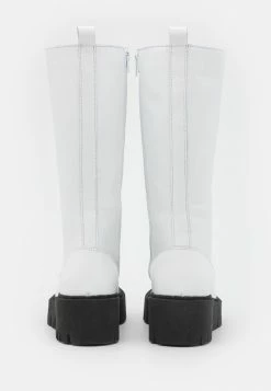 Zign LEATHER - Lace-up Boots - White 11 Zign LEATHER - Lace-up Boots - White -Zign 8cf64bbb86234f3f809dffa2fa69d5b2