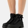 Zign Winter Boots - Black 2 Zign Winter Boots - Black -Zign 8d0c7c164057467a9d9013e295e1539a
