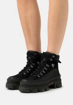 Zign Winter Boots - Black