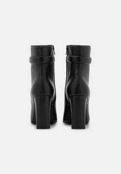 Zign LEATHER - Classic Ankle Boots - Black -Zign 8d27e11ce1f74d50ba8e2b09b28980b6