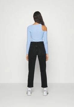 Zign Slim Fit Jeans - Black Denim -Zign 8d56102c78b746cfb43e17aa9bf5246f