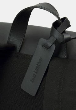 Zign UNISEX - Rucksack - Black -Zign 8d5b6165869a48d3994aabe7fd73fc08