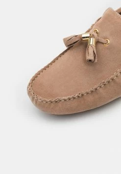 Zign LEATHER - Moccasins - Sand -Zign 8d667cae3bb34b8ba2b39114cee7a7c7