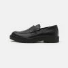 Zign UNISEX - Smart Slip-ons - Black -Zign 8d6f3c8a1a8b4928a1076c3ff6825bed