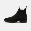 Zign Classic Ankle Boots - Black 1 Zign Classic Ankle Boots - Black -Zign 8d788728d83c470ab24b60fd7ac91a2c