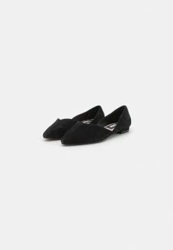 Zign LEATHER - Ballet Pumps - Black -Zign 8da51c189ca24cf5aaddf860334d672b