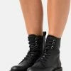 Zign LEATHER - Lace-up Ankle Boots - Black 2 Zign LEATHER - Lace-up Ankle Boots - Black -Zign 8e5278ad9bbe432087d91cf9f35805f5