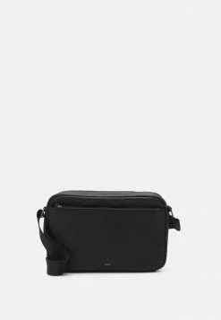 Zign LARGE - Across Body Bag - Black