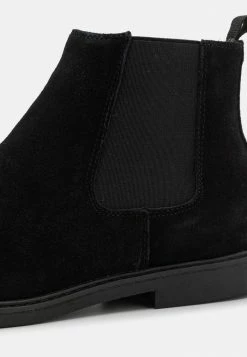 Zign LEATHER - Classic Ankle Boots - Black -Zign 8e937def9dd2440096f86407f3a95e52