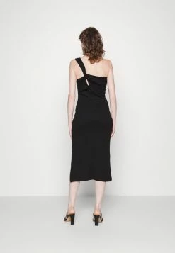 Zign Jersey Dress - Black -Zign 8ed7fa27f22b407fa8377bfc6e83bd5a