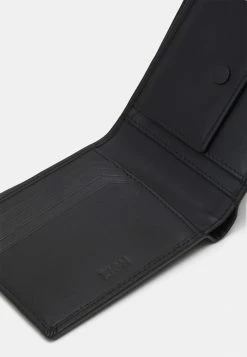 Zign LEATHER - Wallet - Black -Zign 8eed118cc693489fbb630fc406a13b87