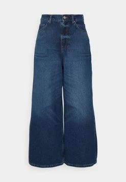 Zign WIDE SHARON - Straight Leg Jeans - Blue Denim 14 Zign WIDE SHARON - Straight Leg Jeans - Blue Denim -Zign 8f57c56fcf214cd5941a21c5f198ae84
