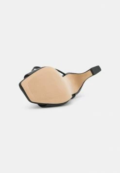 Zign LEATHER - High Heeled Sandals - Black -Zign 8fa0a2e89ef942ee8f44be82a5c5d1a6