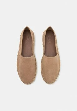 Zign LEATHER - Espadrilles - Beige -Zign 9083e4cf9c7941c996d17028f70d1c24