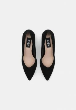 Zign LEATHER - Classic Heels - Black -Zign 909fd2e710e942e9a3cba8d66cb92ea5