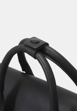 Zign LEATHER - Rucksack - Black -Zign 913f77ec79134681a47709c34eb457a6