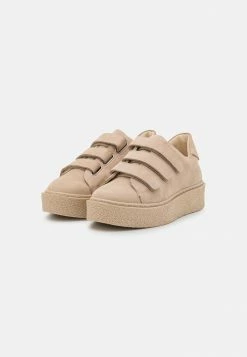 Zign LEATHER - Trainers - Beige -Zign 9177f0c4c48243e29771ccb88c59265a