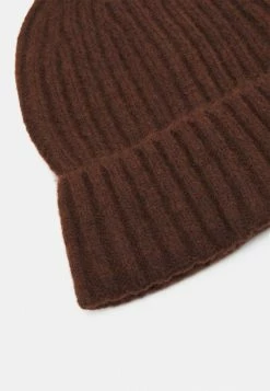 Zign Beanie - Brown -Zign 9235bef4007f4ba3863b09ae3d8099bd