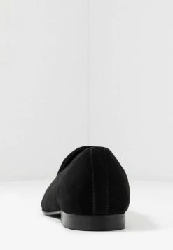 Zign LEATHER - Smart Slip-ons - Black -Zign 92a87e0509924f88a9a890b4d037a2cd