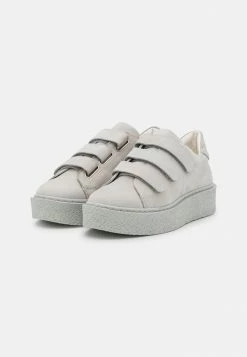 Zign LEATHER - Trainers - Grey 10 Zign LEATHER - Trainers - Grey -Zign 9326302b32ee4948a61ae6fee2b977cd
