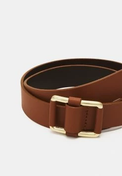 Zign LEATHER - Belt - Cognac -Zign 935c2cca131a452aa45deb1bcf07c578