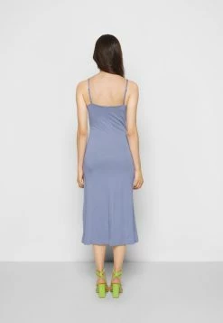 Zign Jersey Dress - Blue -Zign 93e6c19c70b944a48b73e635ef47ed40