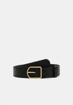 Zign LEATHER - Belt - Black