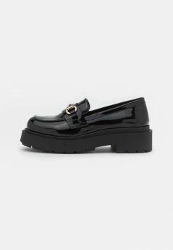 Zign LEATHER - Slip-ons - Black -Zign 943eb448d0e34a49a625f21c8280cc7f
