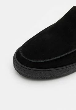 Zign LEATHER - Slip-ons - Black -Zign 9452acce93b149b78518431bb475c1d3