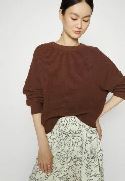 Zign Jumper - Brown -Zign 9459152ed09345b38970cef56e57ad46